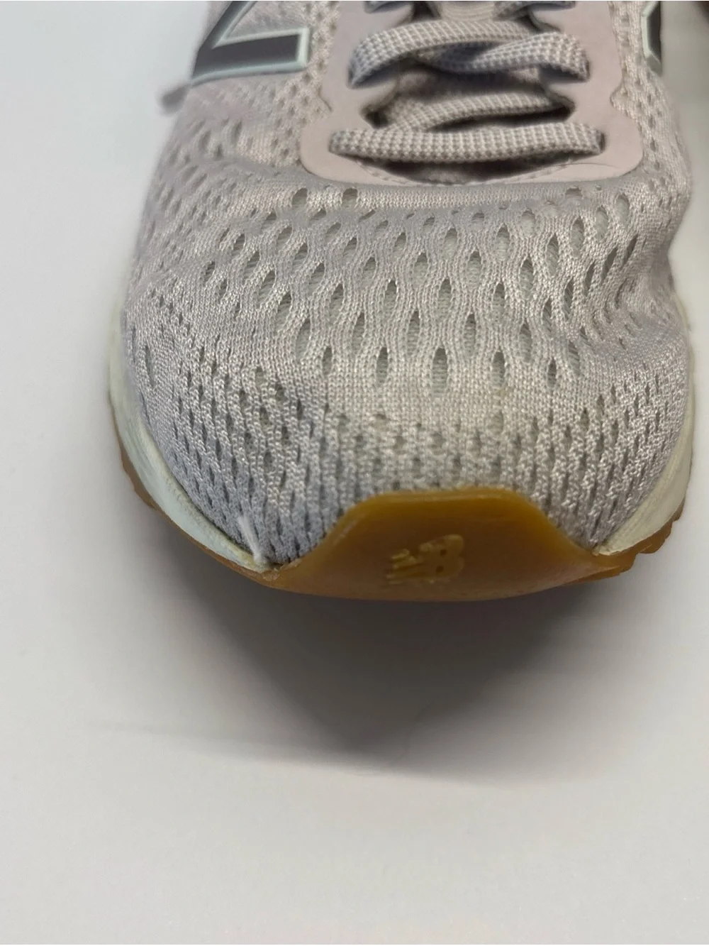 New Balance lightweight mesh